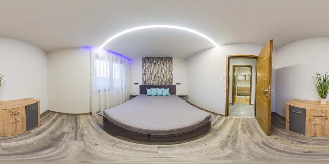 Gamma Apartmanok Es Jakuzzi Miskolc Exterior foto