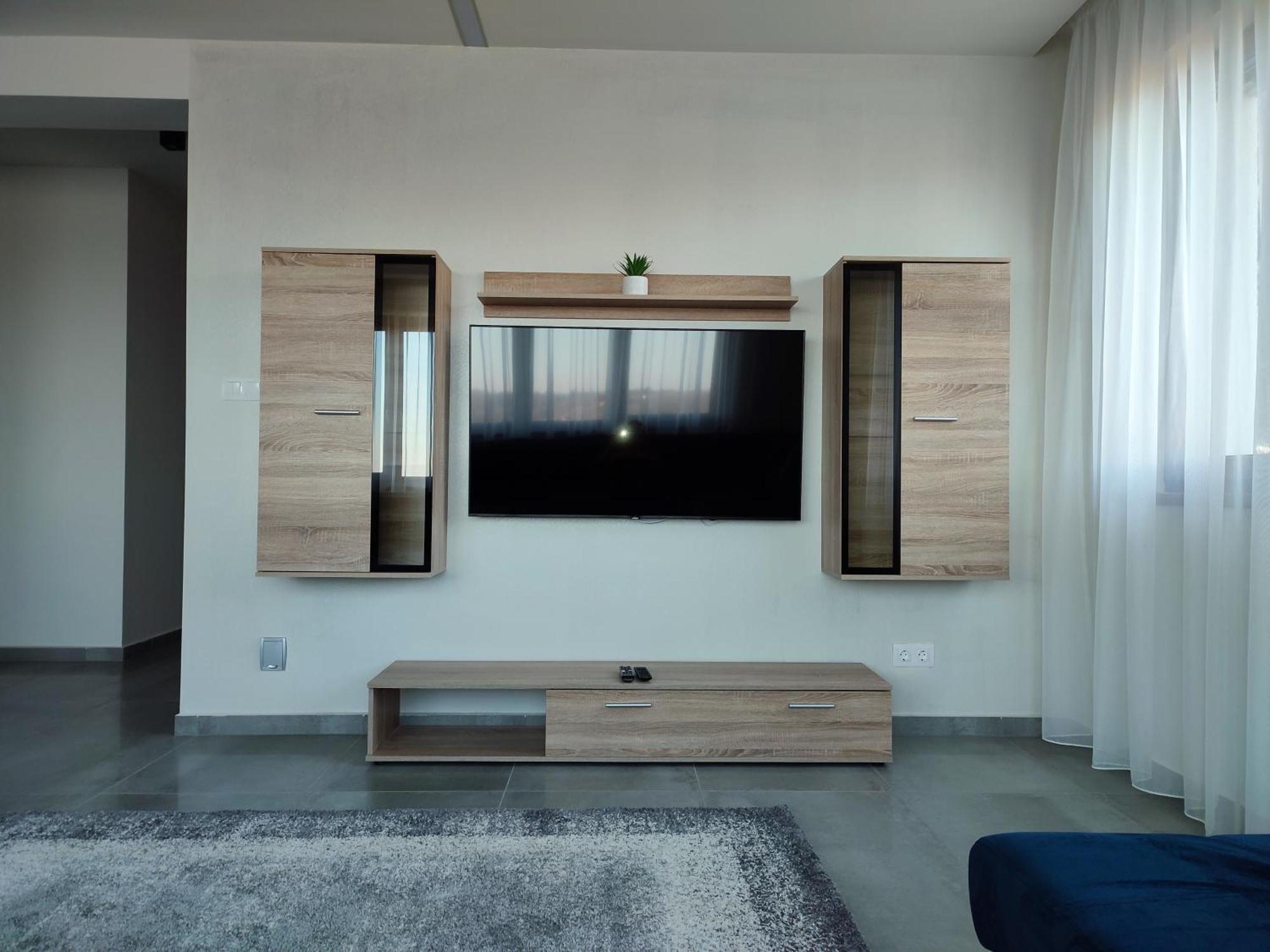 Gamma Apartmanok Es Jakuzzi Miskolc Zimmer foto